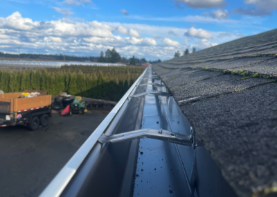 JT Fascia gutters in Hillsboro