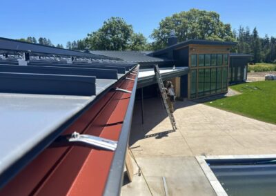 JT Fascia gutters in Beaverton, OR