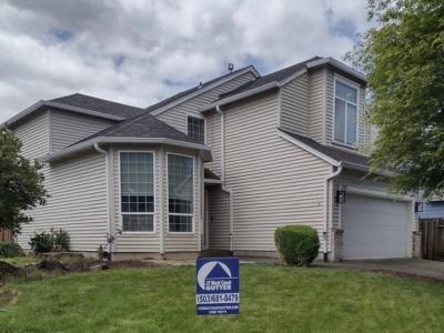 New gutters in Banks, OR