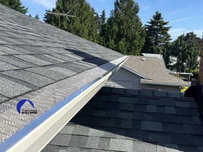 Gutter Guards for homes in Lake Oswego