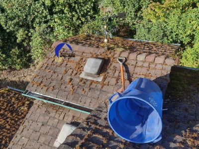 Sign you may need to replace your roof or gutters