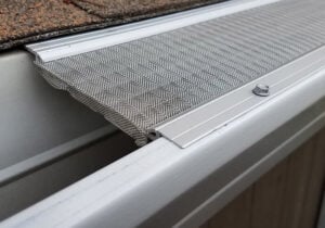 LeafBlaster Pro gutter screen